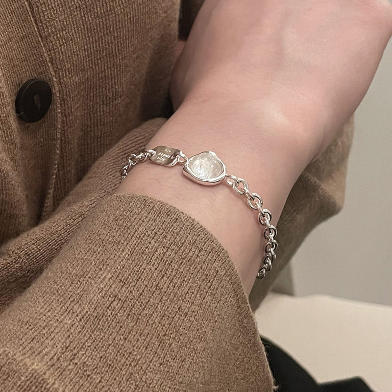 グローリー ジャムストーン ブレスレット / Glory Gemstone Bracelet