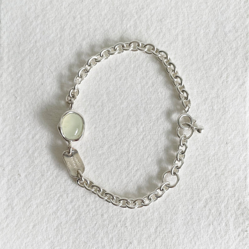 グローリー ジャムストーン ブレスレット / Glory Gemstone Bracelet