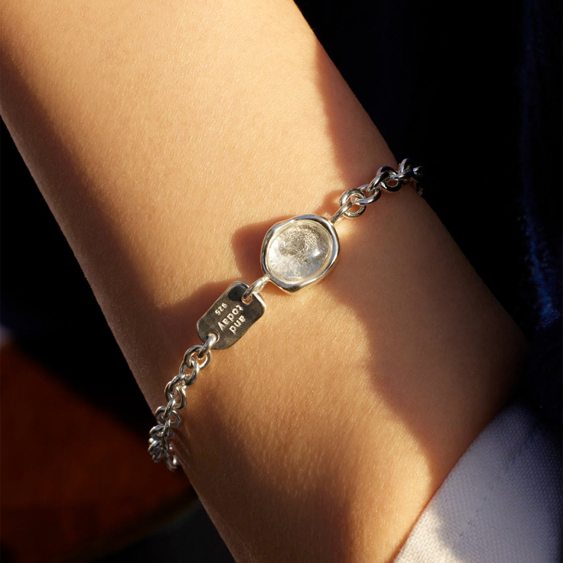 グローリー ジャムストーン ブレスレット / Glory Gemstone Bracelet