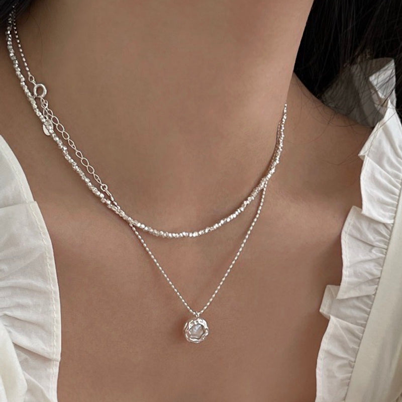 Salt Necklace