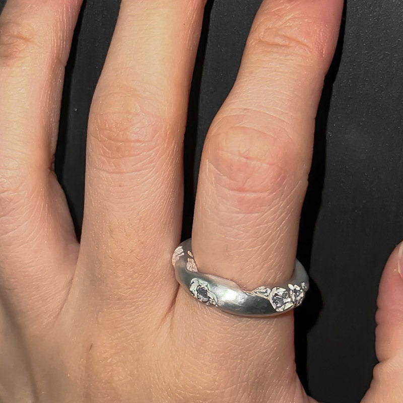 미사용 HP サンド ビーチ リング / HP SAND BEACH RING