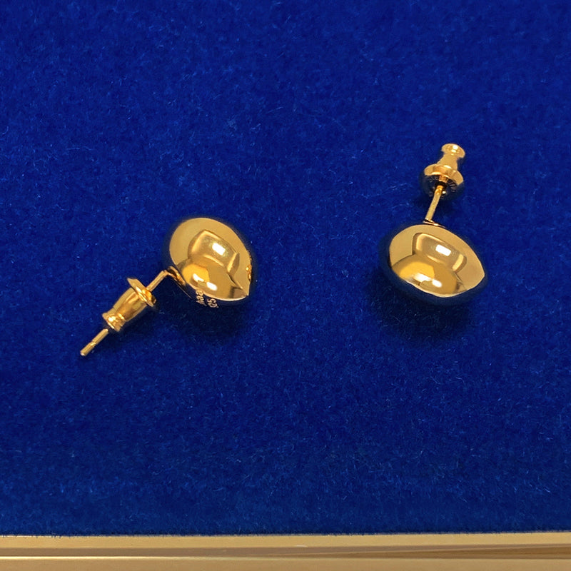 Bean Earring