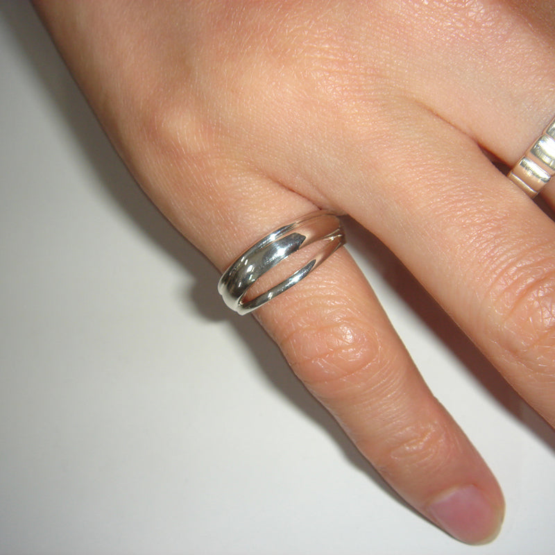 old door handle ring