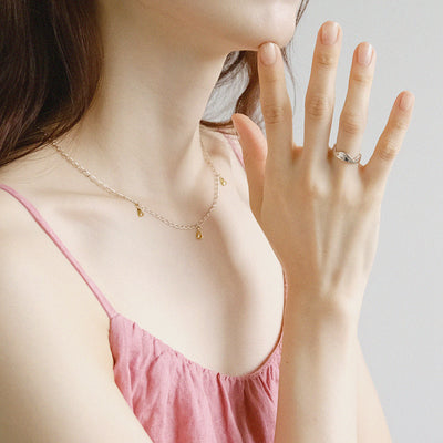 Petal ring