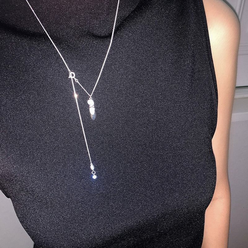 The Ballet Necklace