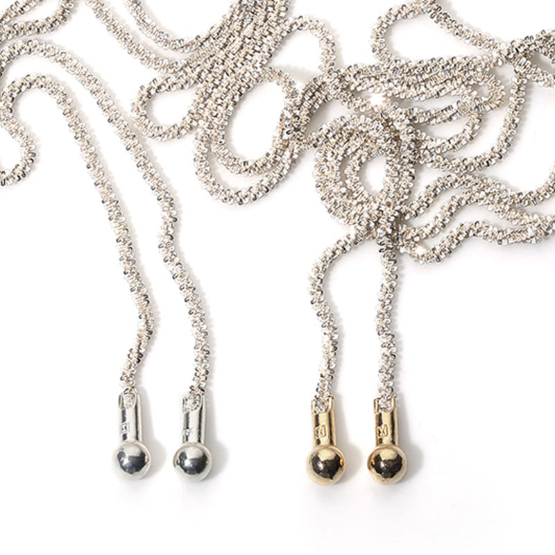 sequence ネックレス:ロング / sequence NECKLACE - LONG