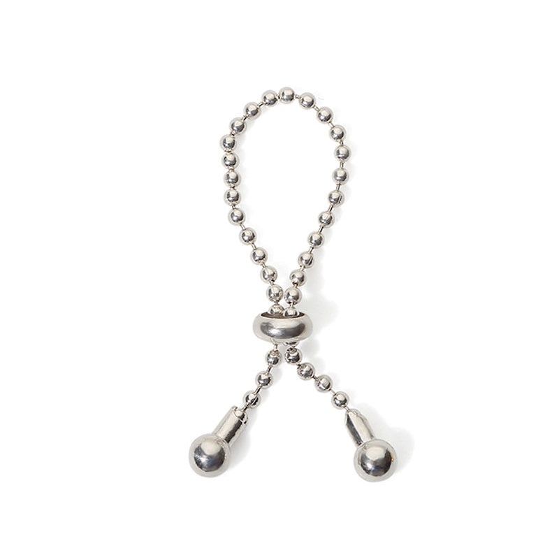 sequence フリー サイズ リング:シルバー / sequence FREE SIZE RING - SILVER