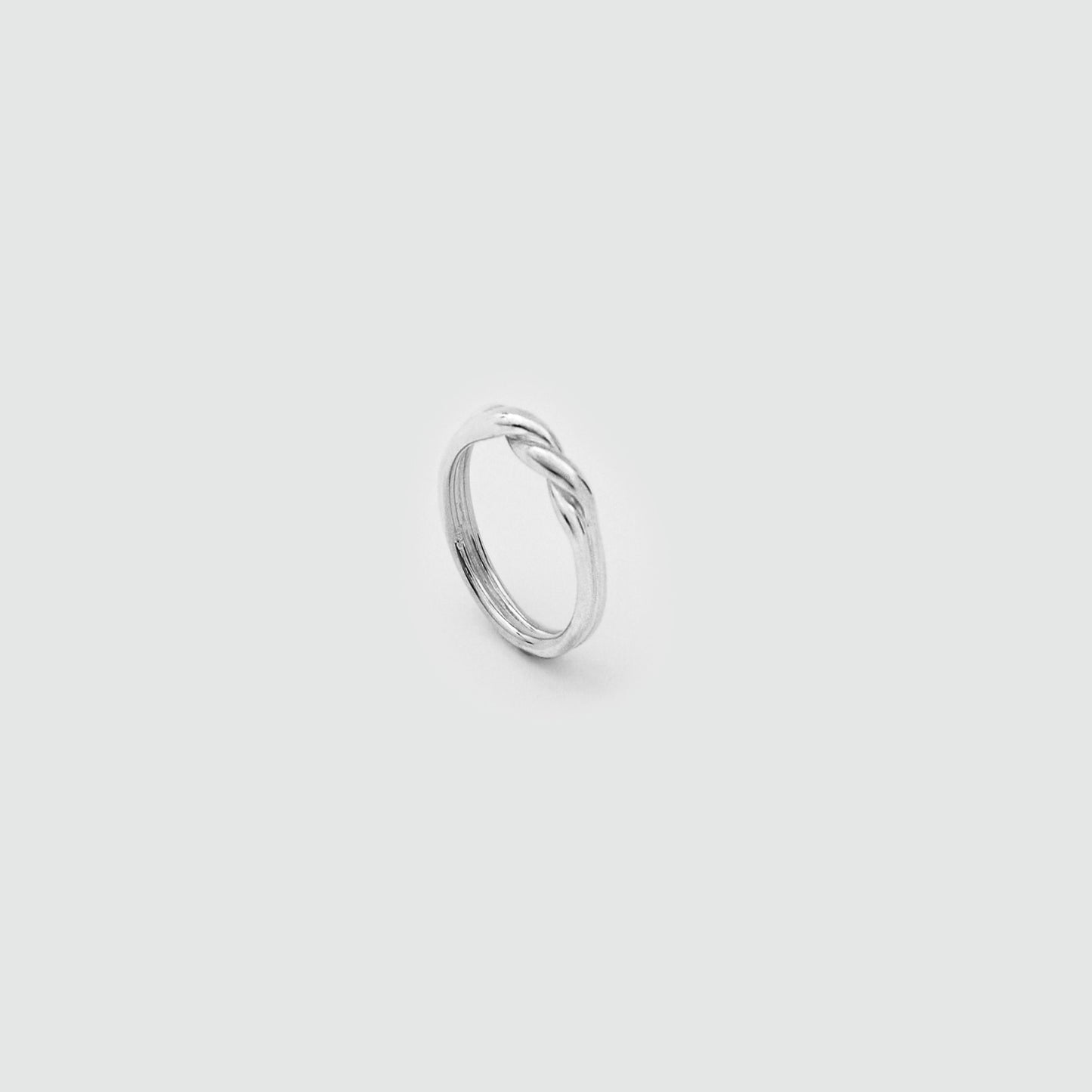 シルバータイドループウィアモンズリング / Silver Tide Loop Ring