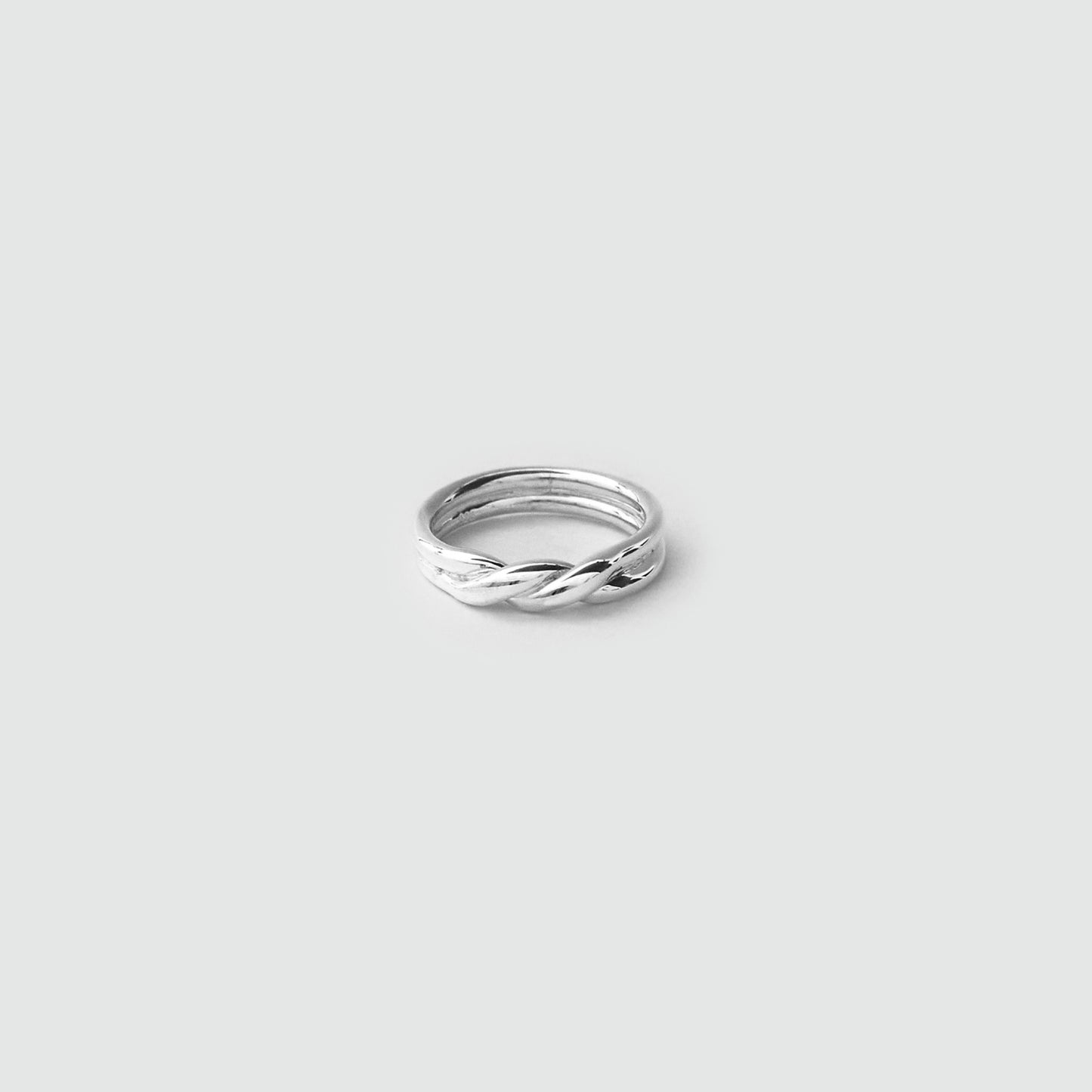 シルバータイドループウィアモンズリング / Silver Tide Loop Ring