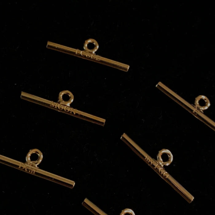トグル チェーン ネックレス / Toggle Chain Necklace