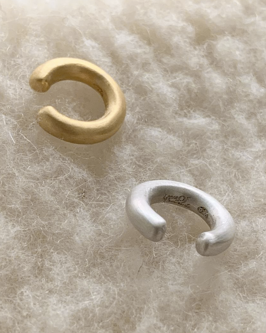 ラブ オブ ザ ブッシュ イヤーカフ 01 / Earcuff 01