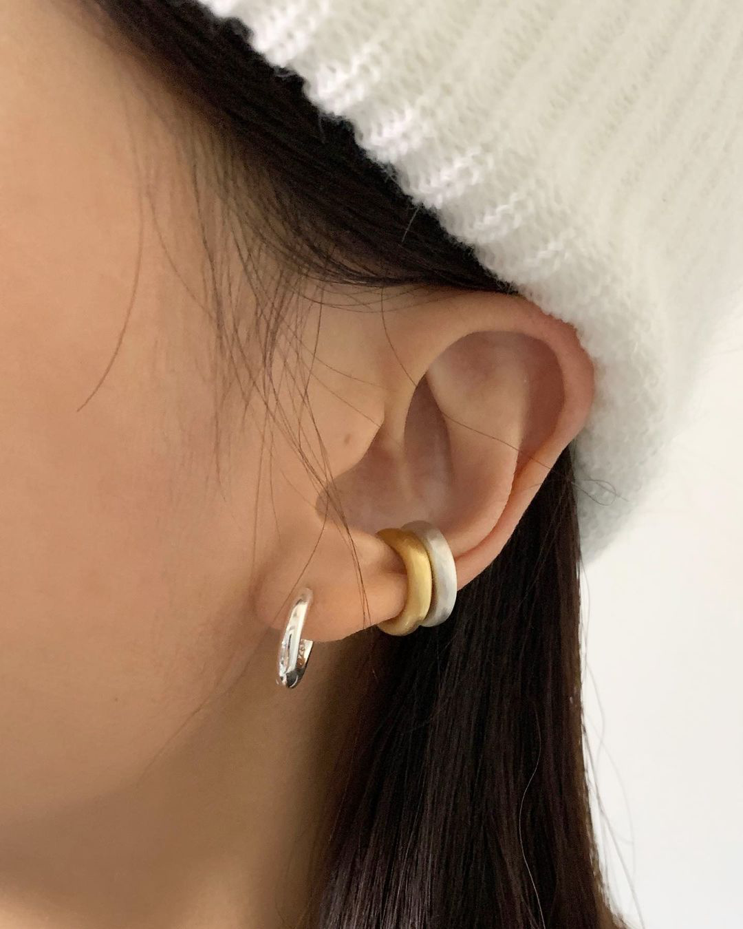 ラブ オブ ザ ブッシュ イヤーカフ 01 / Earcuff 01