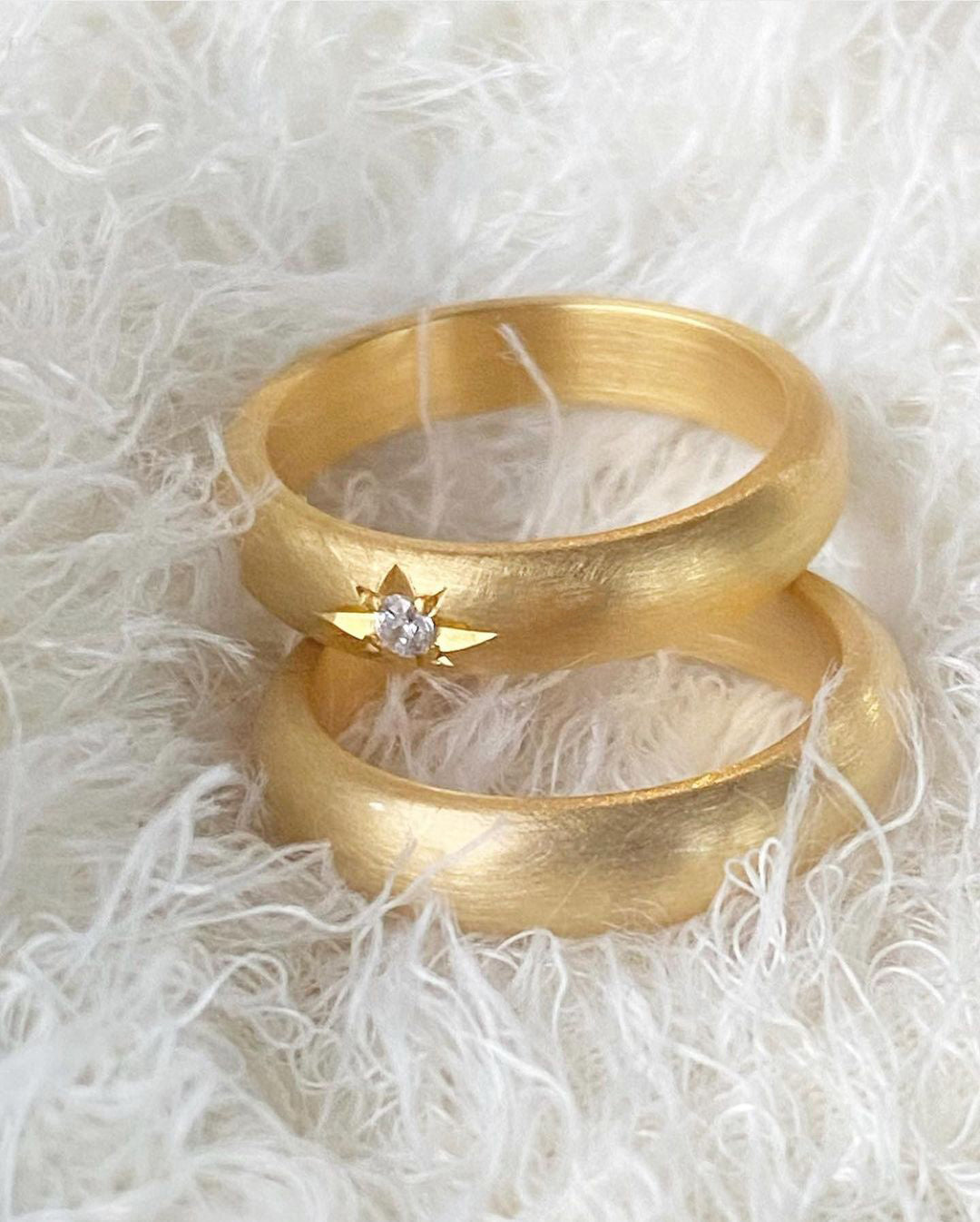 スターカーブ 4mm / Star Carved 4mm