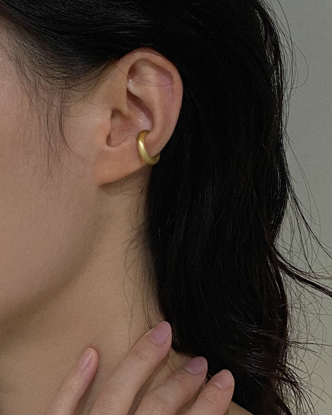 ラブ オブ ザ ブッシュ イヤーカフ 01 / Earcuff 01