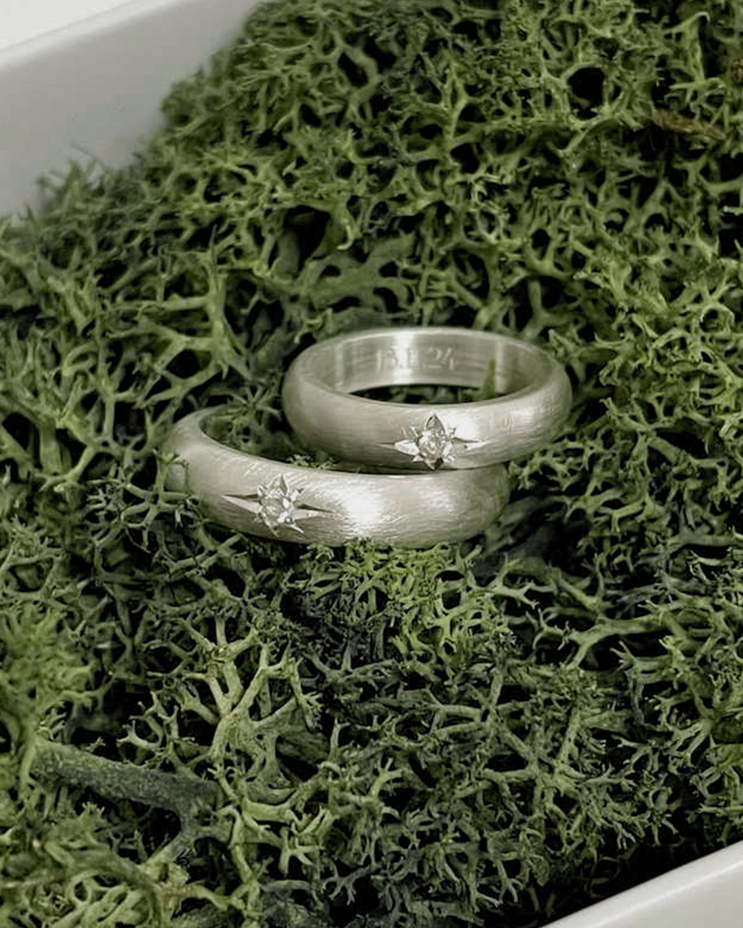 スターカーブ 4mm / Star Carved 4mm