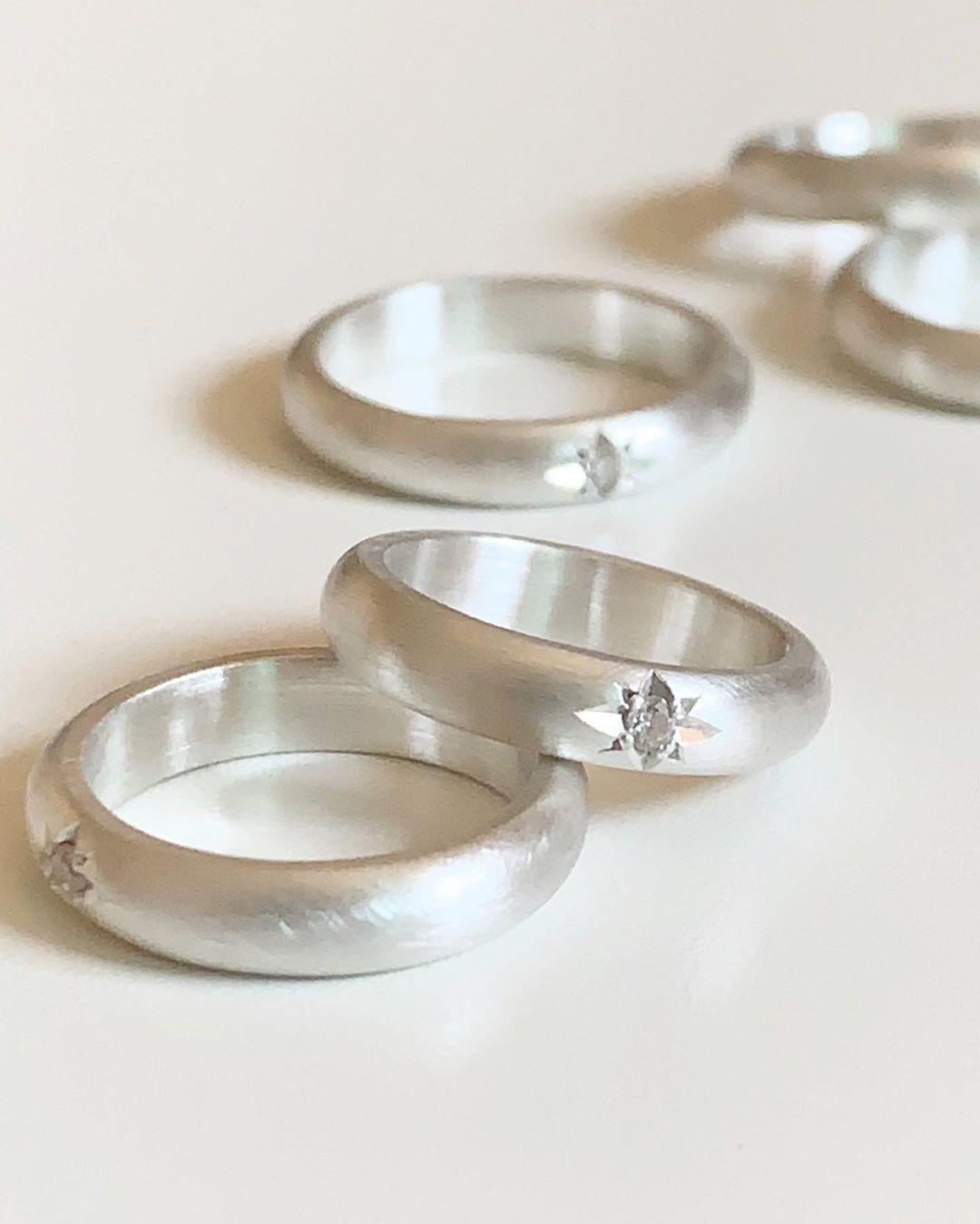 スターカーブ 4mm / Star Carved 4mm