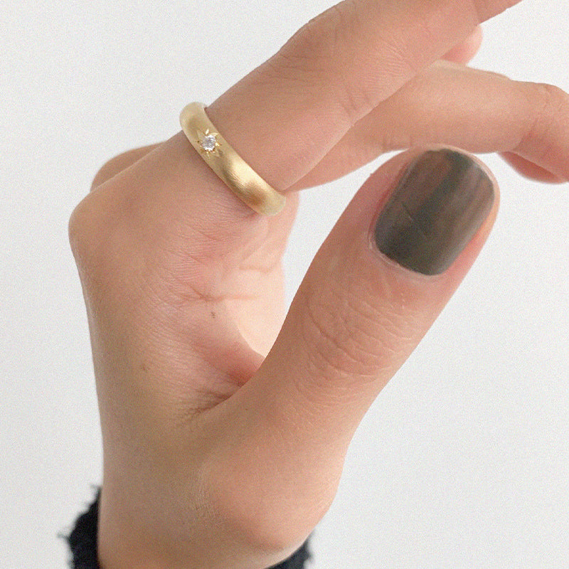 スターカーブ 4mm / Star Carved 4mm