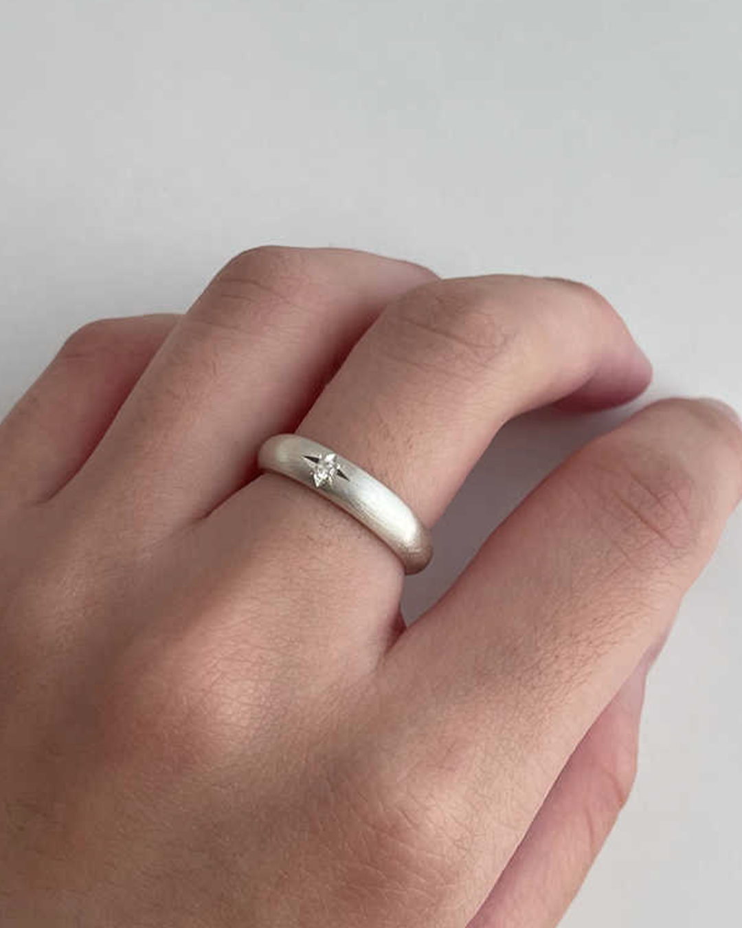 スターカーブ 4mm / Star Carved 4mm