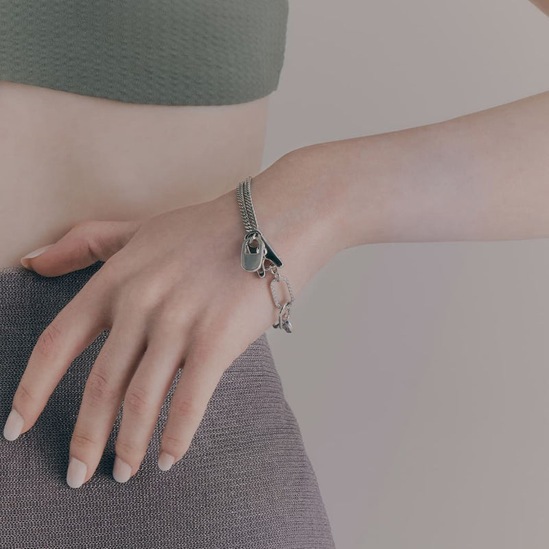 TONGS ダイナミック ハイクラス ブレスレット / TONGS DYNAMIC HIGHCLASSY BRACELET