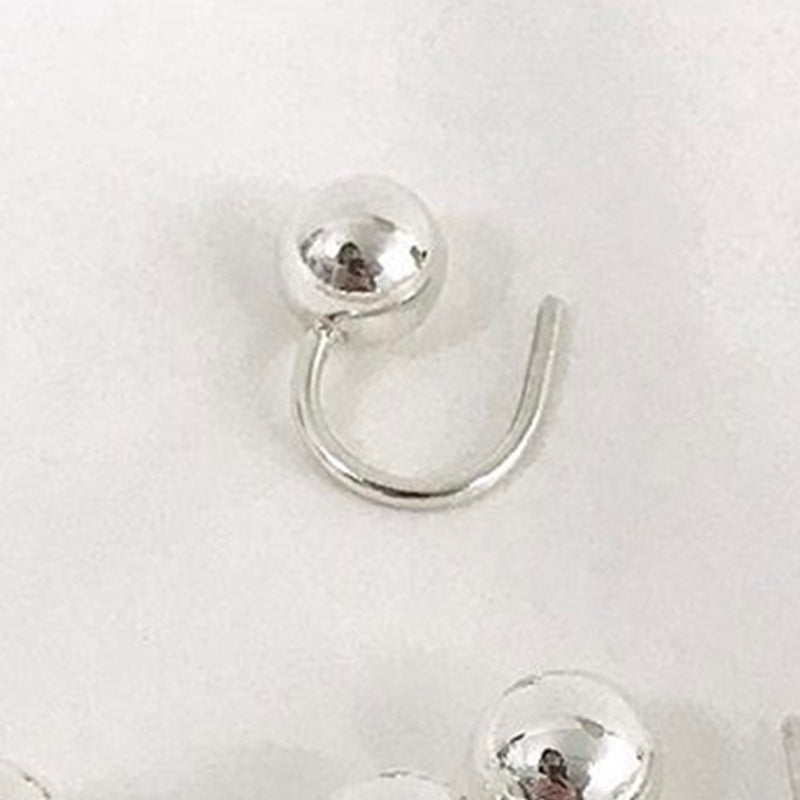 ボール イヤーカフ / Ball Ear Cuff