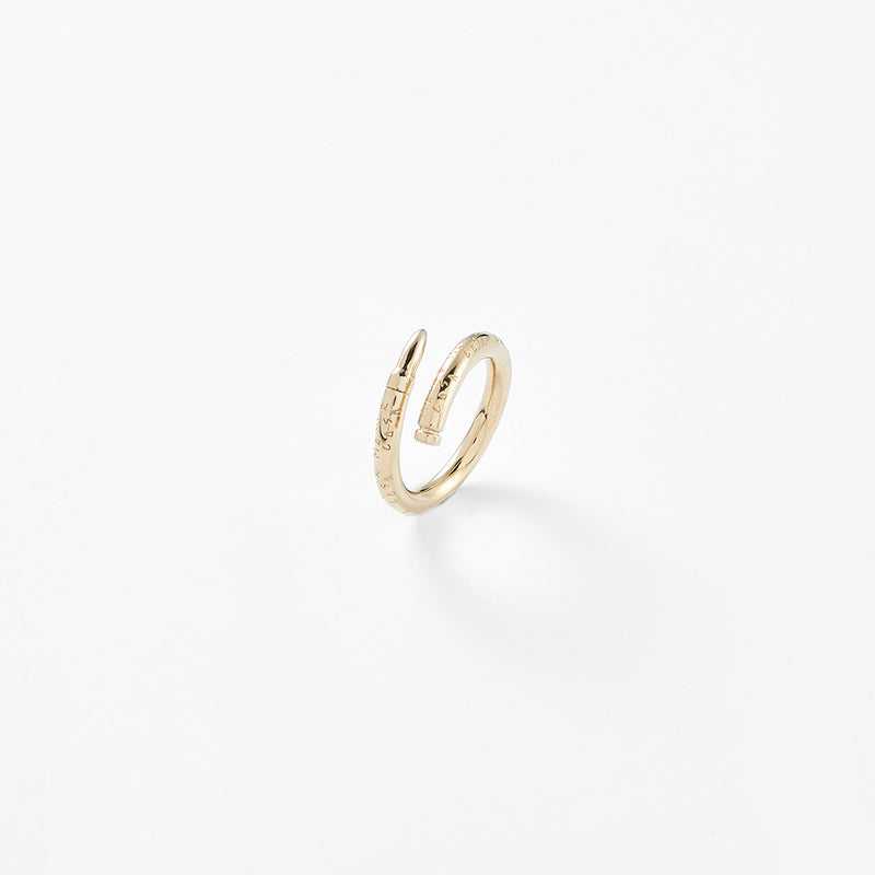 GRIP フェデラル リベート シルバー デュード リング / GRIP FEDERAL REBATE SILVER DUDE RING