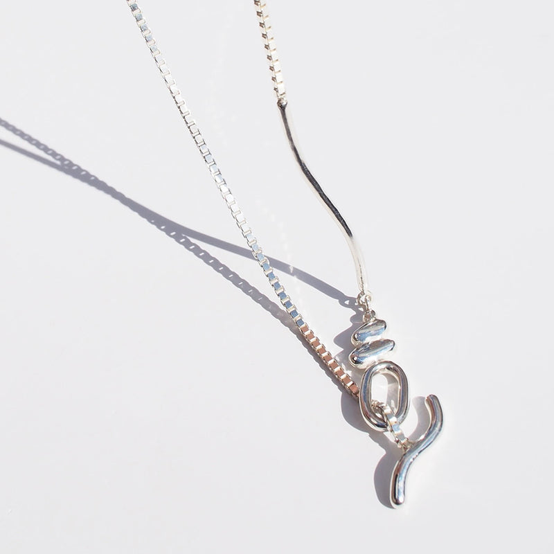 グリット ネックレス / Grit Necklace