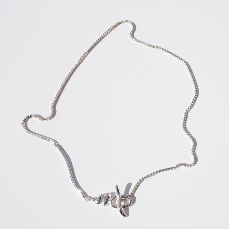 グリット ネックレス / Grit Necklace