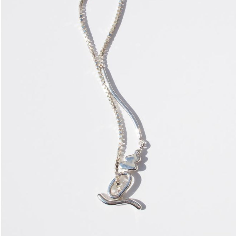 グリット ネックレス / Grit Necklace