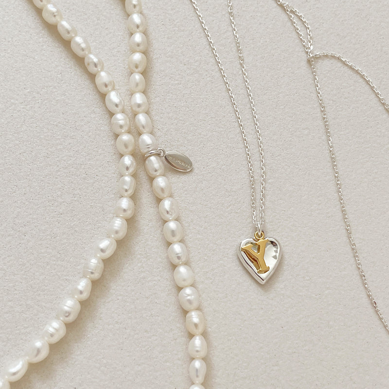 Your ネックレス:パールセット / Your Necklace Pearl Set