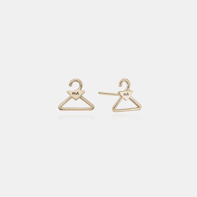 tongs ミニ ハング ピアス / TONGS MINI HANG EARRINGS