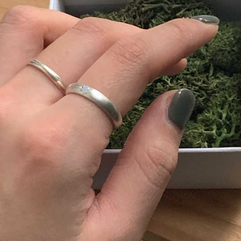 スターカーブ 4mm / Star Carved 4mm