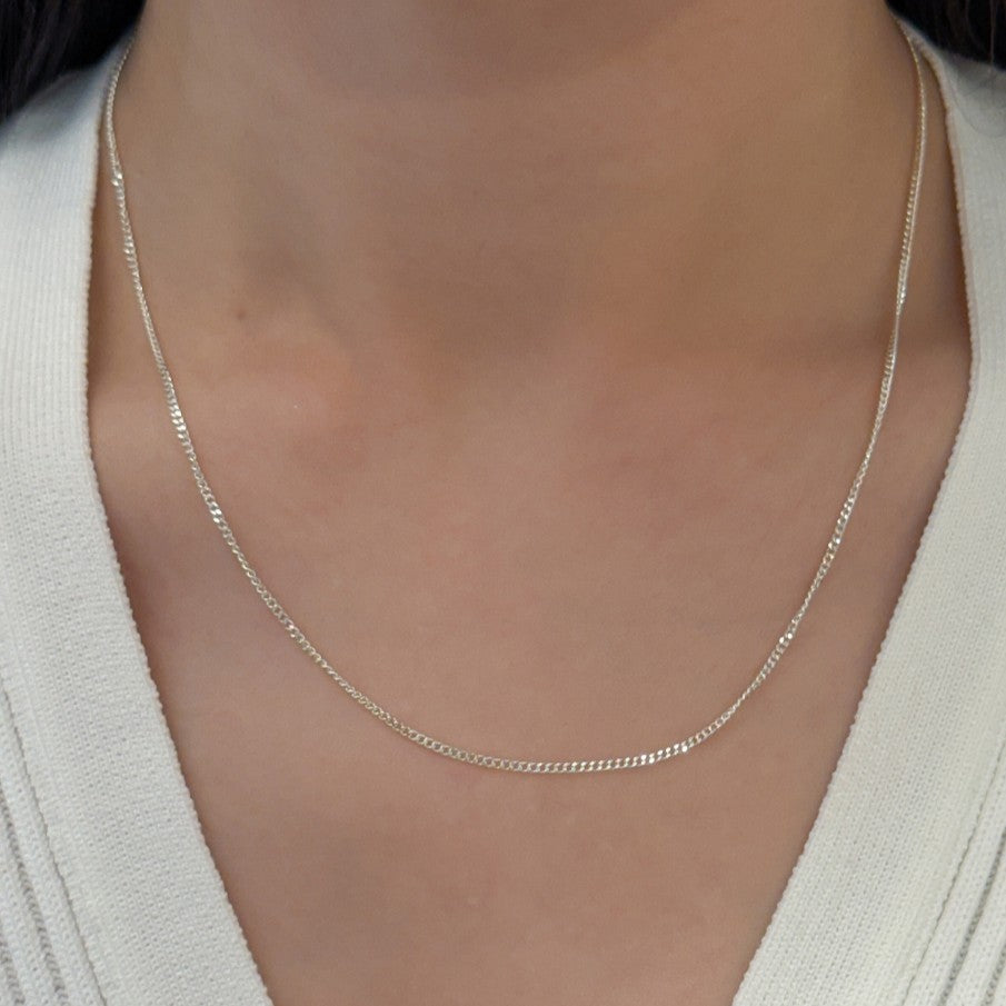 ライフプルーフチェーンネックレス/Life-proof Chain Necklace