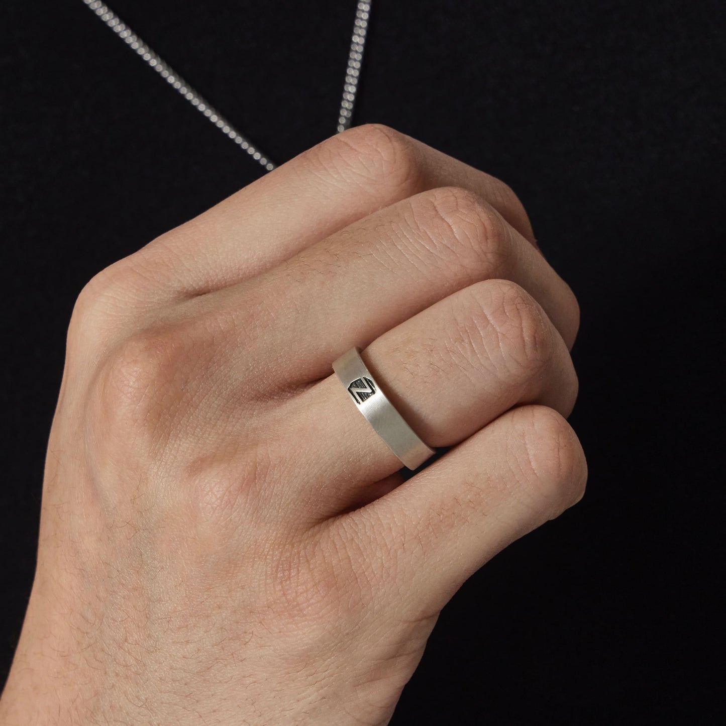 シルバー ベーシック 1142 リング / SILVER BASIC 1142 RING