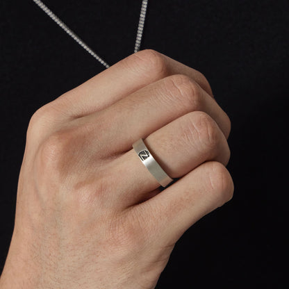 シルバー ベーシック 1142 リング / SILVER BASIC 1142 RING