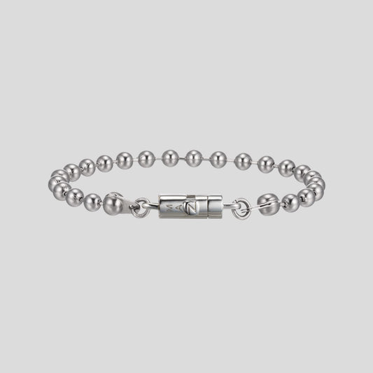 マグネット ボール チェーン ブレスレット / MAGNET BALL CHAIN BRACELET