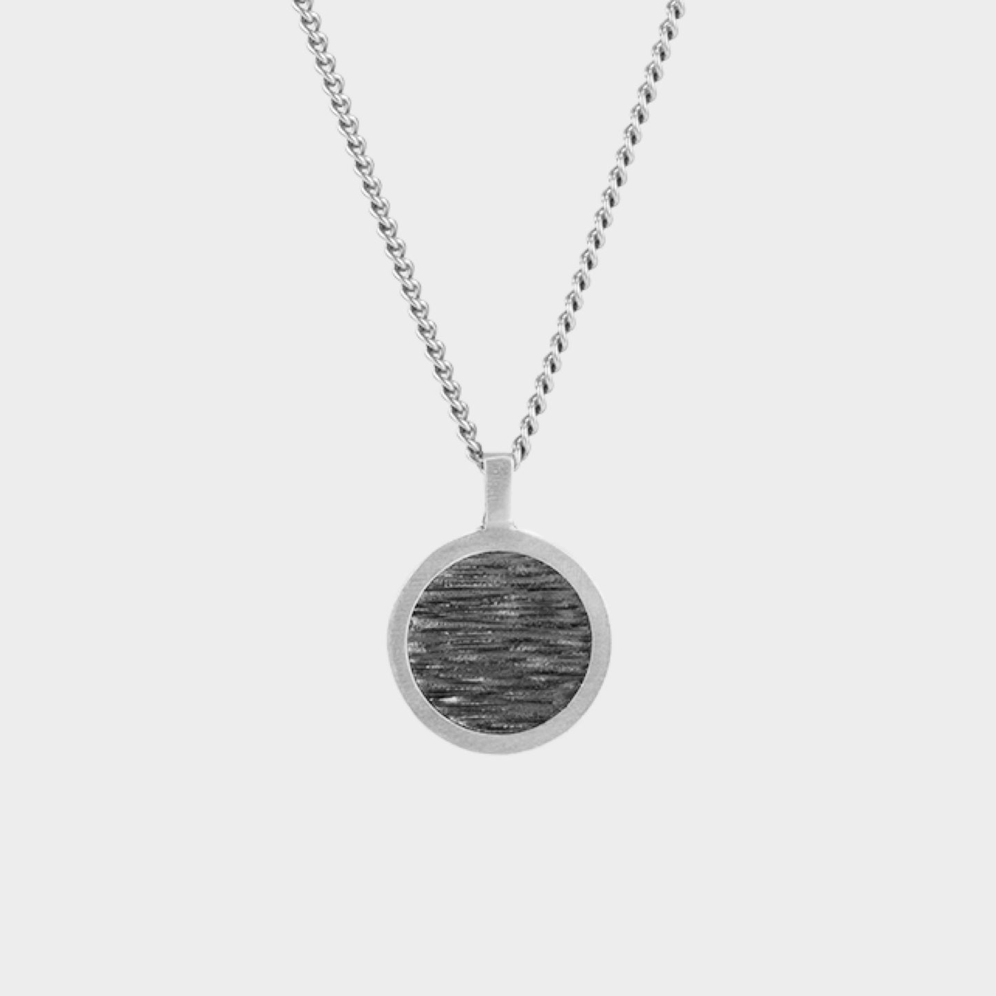 シルバー アンティーク コイン 2WAY ネックレス / SILVER ANTIQUE COIN TWO WAY NECKLACE