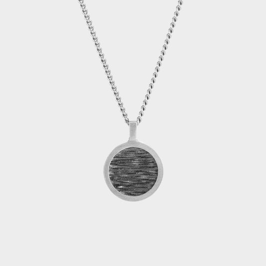 シルバー アンティーク コイン 2WAY ネックレス / SILVER ANTIQUE COIN TWO WAY NECKLACE