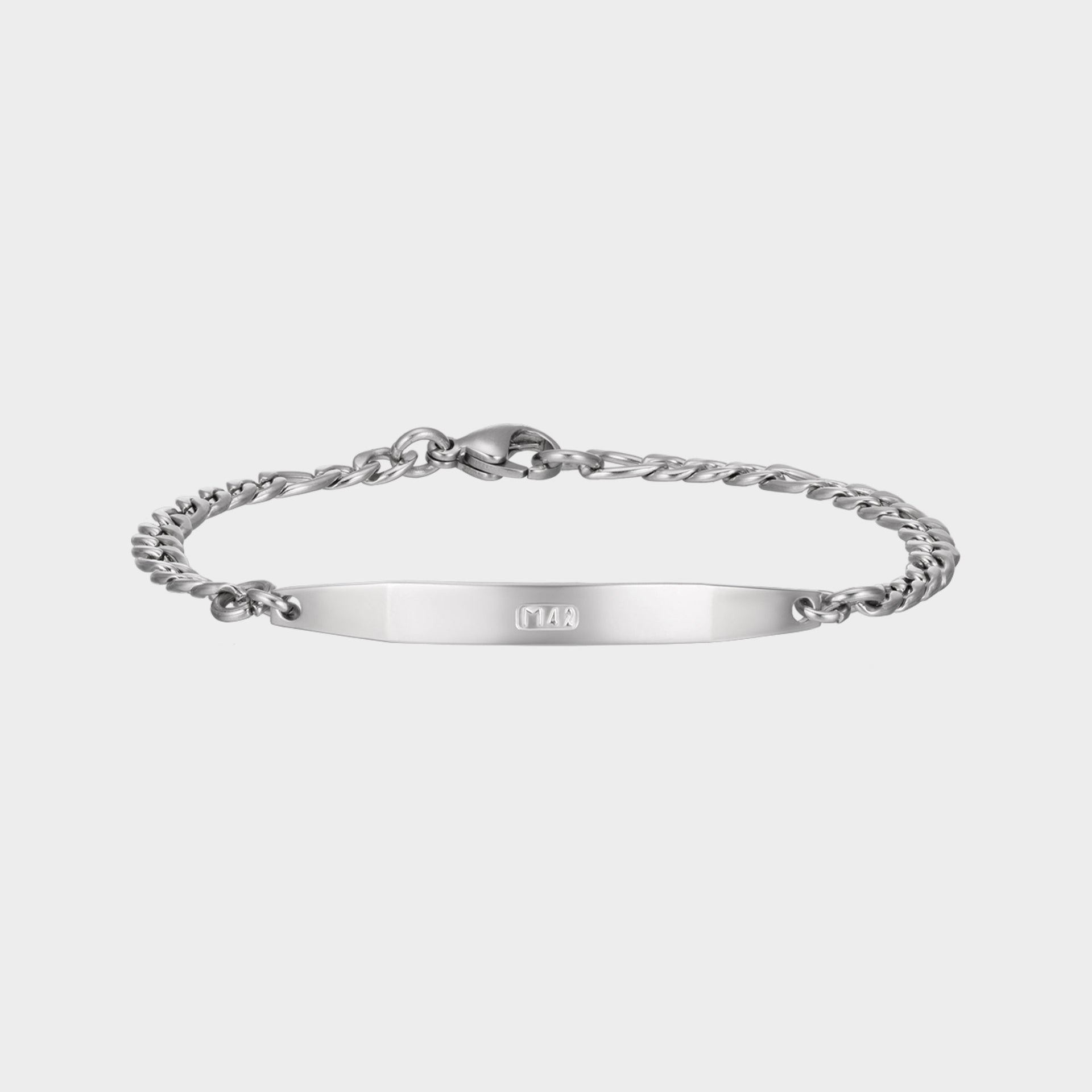 1142 ハーフ バングル チェーン ブレスレット / 1142 HALF CHAIN  