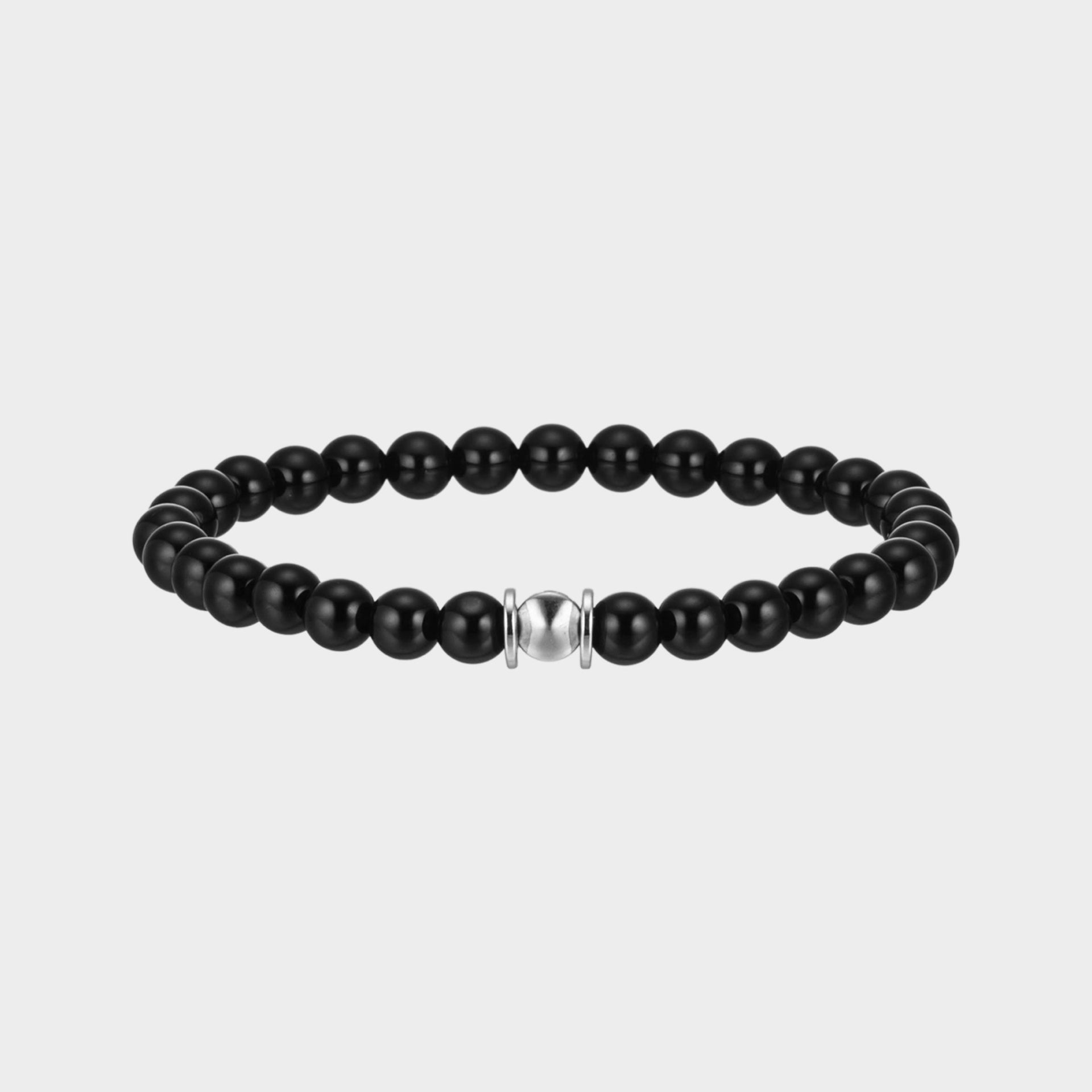 ブラック オニキス ブレスレット / BLACK ONYX BRACELET | アモンズ 