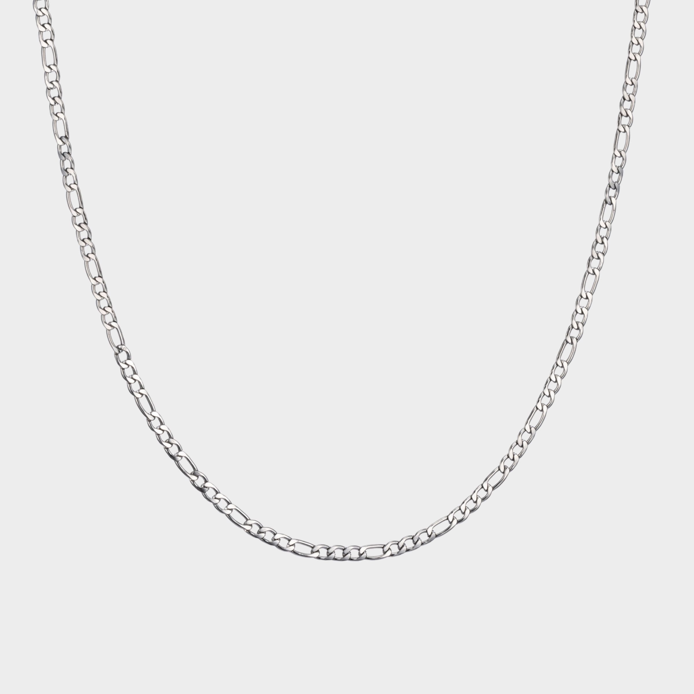 ネックレスRHC別注 I'm OK Silver Figaro Necklace - ネックレス