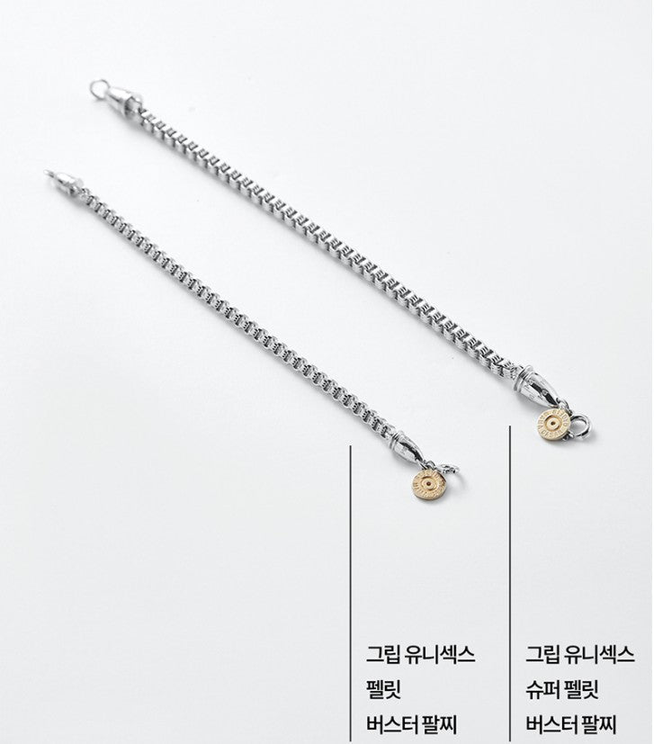 GRIP ユニセックス ペレット バスター ブレスレット / GRIP UNISEX PELLET BUSTER BRACELET