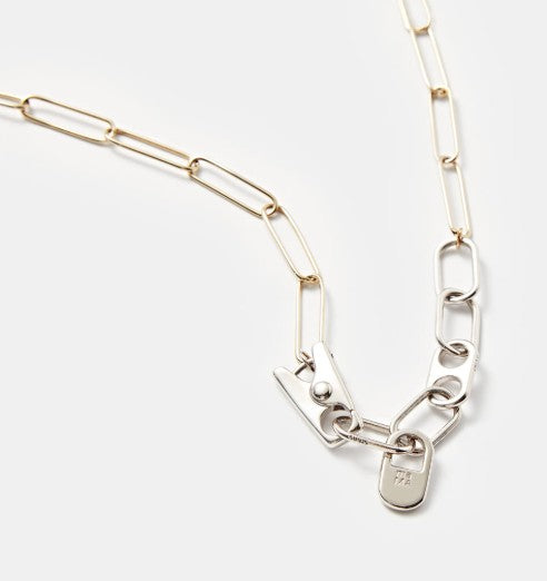 TONGS ダイナミック サスペンション ネックレス / TONGS DYNAMIC SUSPENSION NECKLACE