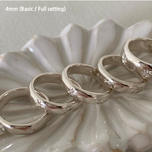 Starry ring (3 types)