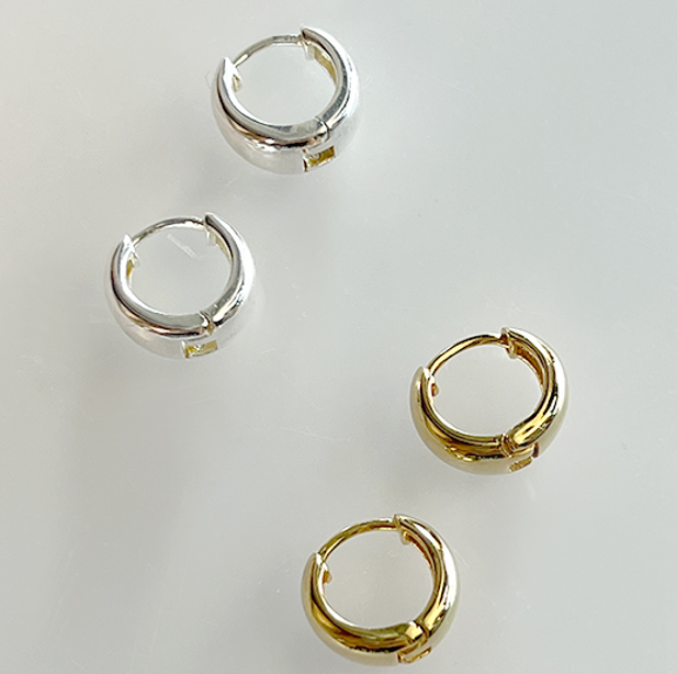 ドロップコン ワンタッチピアス