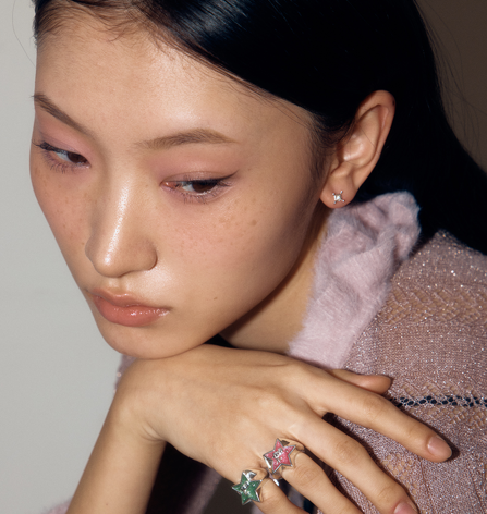 Dia ピアス