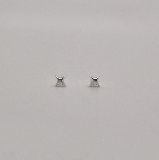 TWO WAY STAR EARRINGS