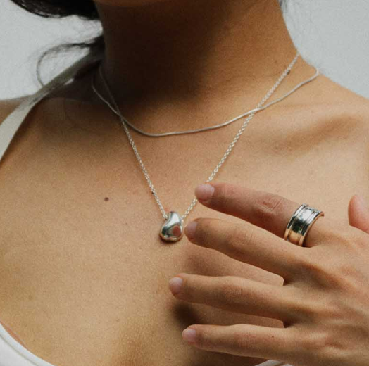 BOLD TIRE RING