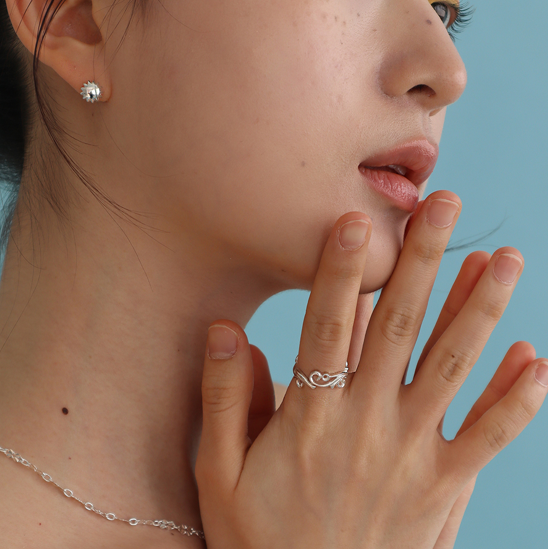 フェアリーオープンリング