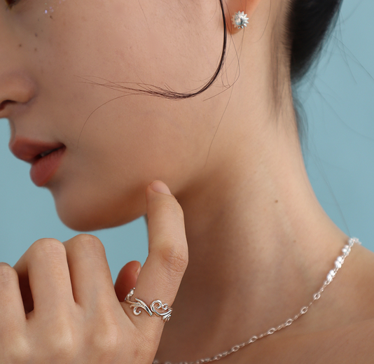 フェアリーオープンリング