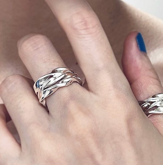 Trinity Flow リング